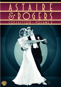 DVD Astaire & Rogers Collection: Volume 2 Book
