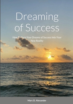 Paperback Dreaming of Success Book