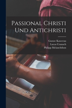 Paperback Passional Christi und Antichristi [German] Book