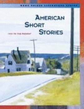 Paperback American Short Stories, 1920 to Present Book