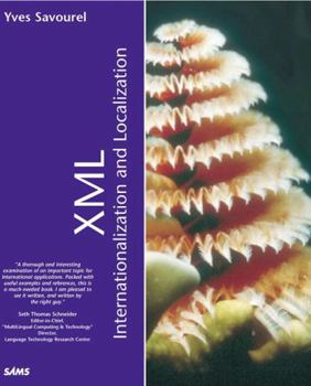 Paperback XML Internationalization and Localization Book
