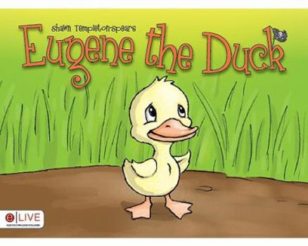 Paperback Eugene the Duck Book