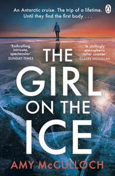 Paperback The Girl on the Ice Book