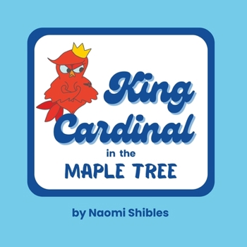 King Cardinal In the Maple Tree