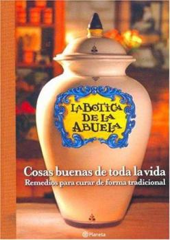 Hardcover la botica de la abuela [Spanish] Book