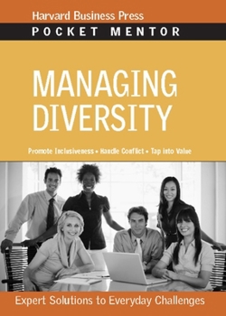 Paperback Managing Diversity: Expert Solutions to Everyday Challenges Book