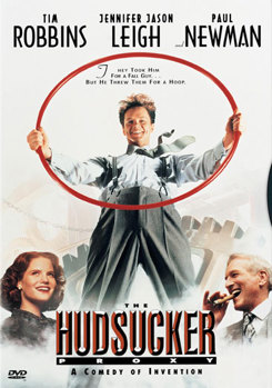 DVD The Hudsucker Proxy Book