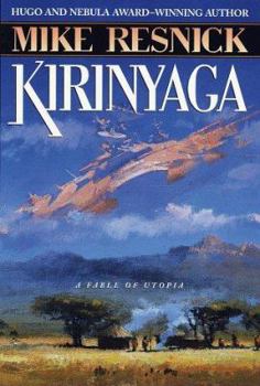 Hardcover Kirinyaga Book