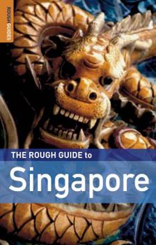 Paperback The Rough Guide to Singapore Book