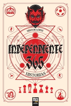Paperback Independiente: 365 Historias [Spanish] Book