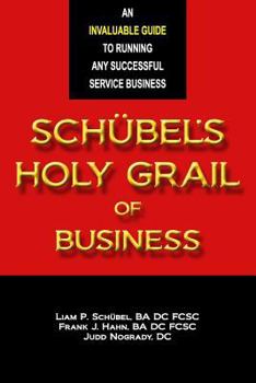 Paperback Schübel's Holy Grail of Business Book