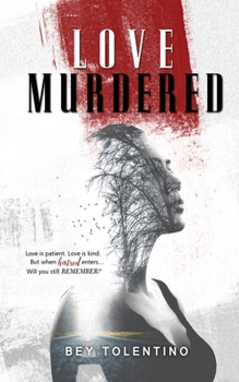 Paperback Love Murdered Book