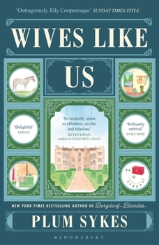 Paperback Bloomsbury Wives Like Us The perfect holiday read. Book