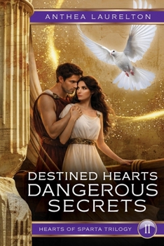 Paperback Destined Hearts Dangerous Secrets Book