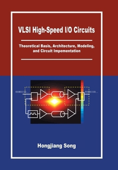 Hardcover VLSI High-Speed I/O Circuits Book