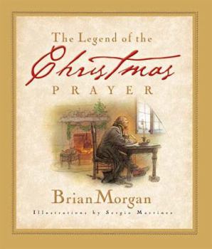 Hardcover The Legend of the Christmas Prayer Book