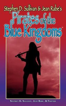 Paperback Pirates Of The Blue Kingdoms Book