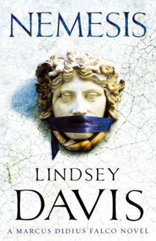 Hardcover Nemesis (A Marcus Didius Falco Novel) Book