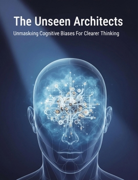 Paperback The Unseen Architects: Unmasking Cognitive Biases For Clearer Thinking Book