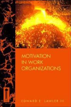 Paperback Motivation in Work Organizations Book