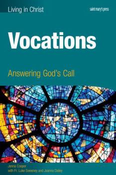 Paperback Vocations: Answering God's Call Book