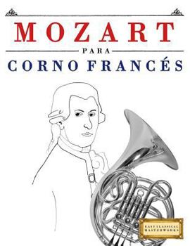 Paperback Mozart Para Corno Franc [Spanish] Book