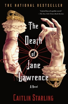 Paperback The Death of Jane Lawrence Book