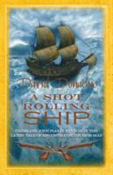 Paperback A Shot Rolling Ship Book