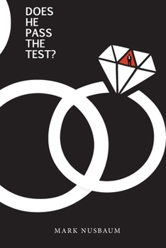 Paperback Does He Pass The Test? Book