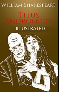 Paperback Titus Andronicus Illustrated Book