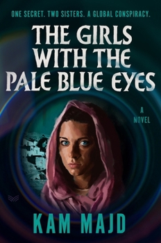 Hardcover The Girls with the Pale Blue Eyes Book