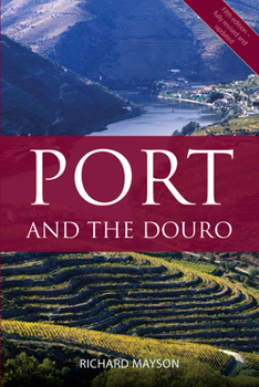 Paperback Port and the Douro Book