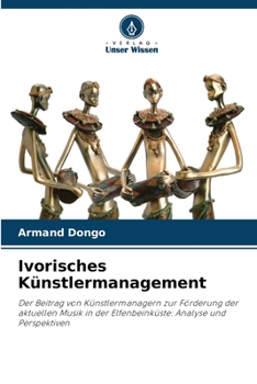 Paperback Ivorisches Künstlermanagement [German] Book