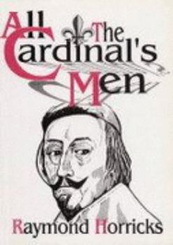 Hardcover All the Cardinal's Men Book