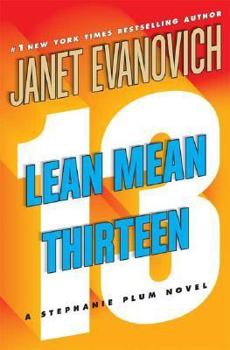 Hardcover Lean Mean Thirteen Book