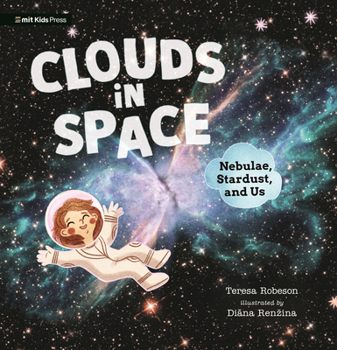 Paperback Clouds in Space: Nebulae, Stardust, and Us Book