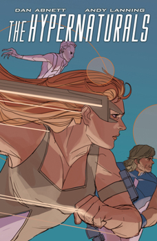 The Hypernaturals Vol. 1 - Book #1 of the Hypernaturals