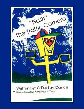 Paperback ''Flash'' The Traffic Camera Book