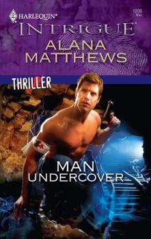 Mass Market Paperback Man Undercover Book