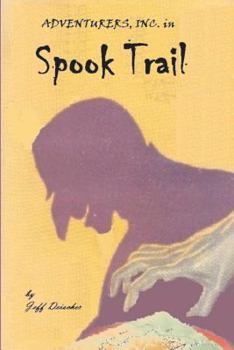 Paperback Spook Trail Book