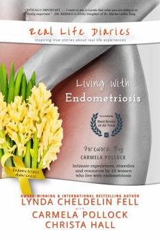 Paperback Real Life Diaries: Living with Endometriosis Book