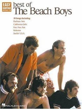 Paperback Best of the Beach Boys Book
