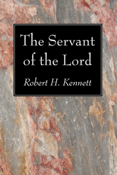 Paperback The Servant of the Lord Book
