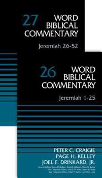 Hardcover Jeremiah (2-Volume Set---26 and 27) Book