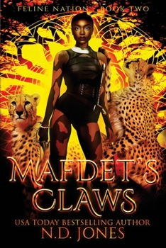 Paperback Mafdet's Claws Book