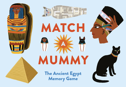 Match a Mummy: The Ancient Egypt Game