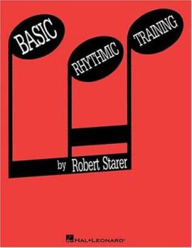Paperback Basic Rhythmic Training Book