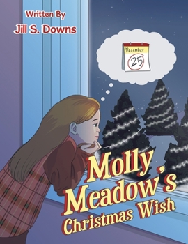 Paperback Molly Meadow's Christmas Wish Book
