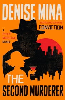 Hardcover The Second Murderer: A Philip Marlowe Novel Book