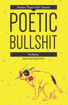 Paperback Poetic Bullshit Book